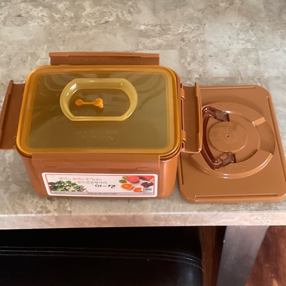 Probiotic Fermentation & Storage Container - Brown - Picture 2 of 4